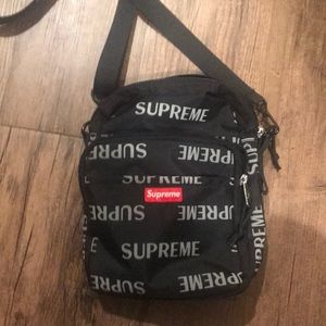 Supreme Reflective Bag